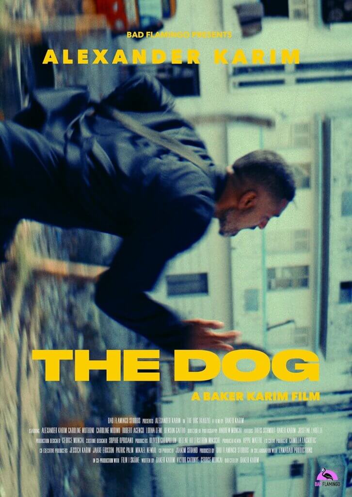 The Dog Kenyan Swedish film